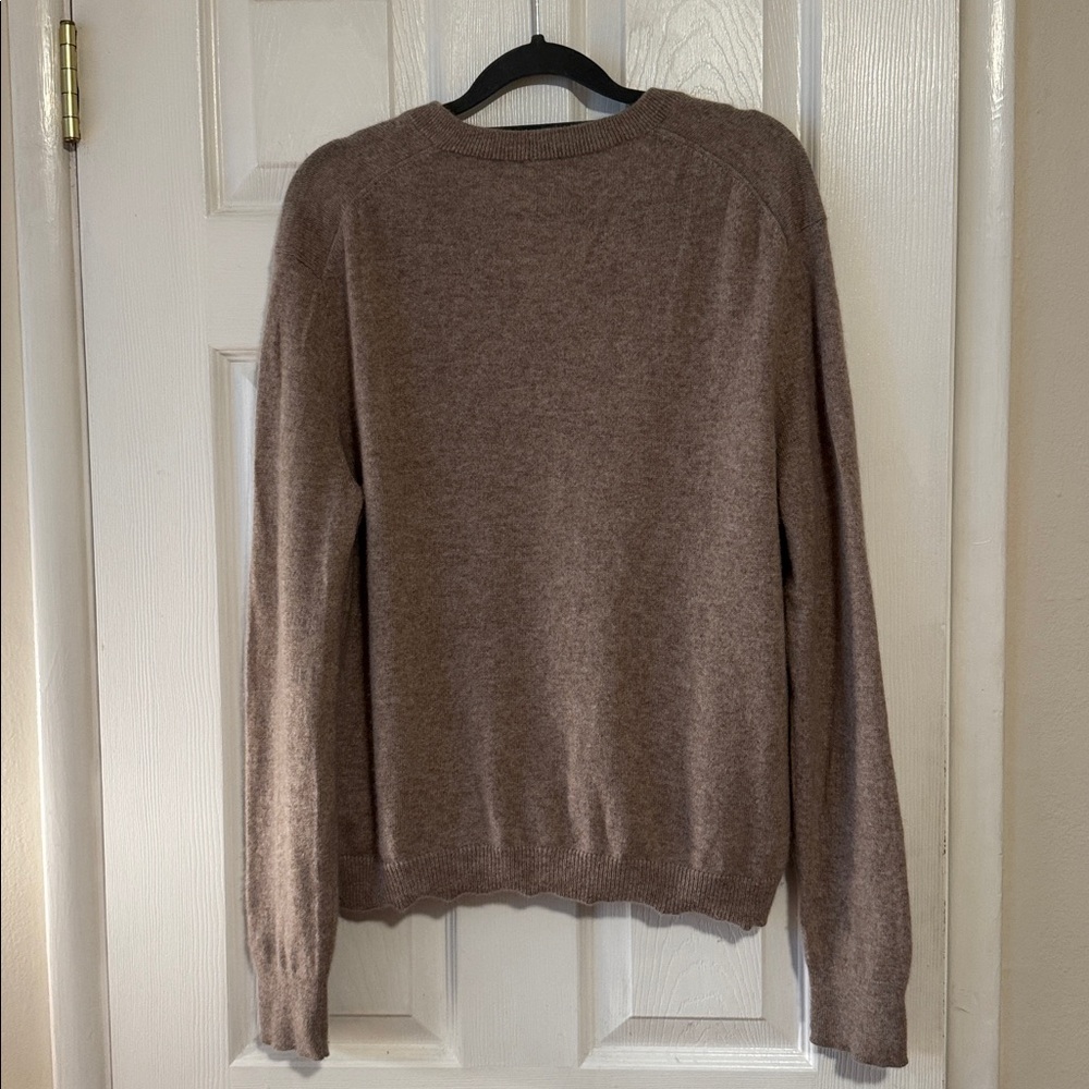 Flynn Cashmere Sweater - Picture 4 of 6